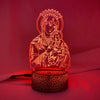 Virgin Mary LED Lamp